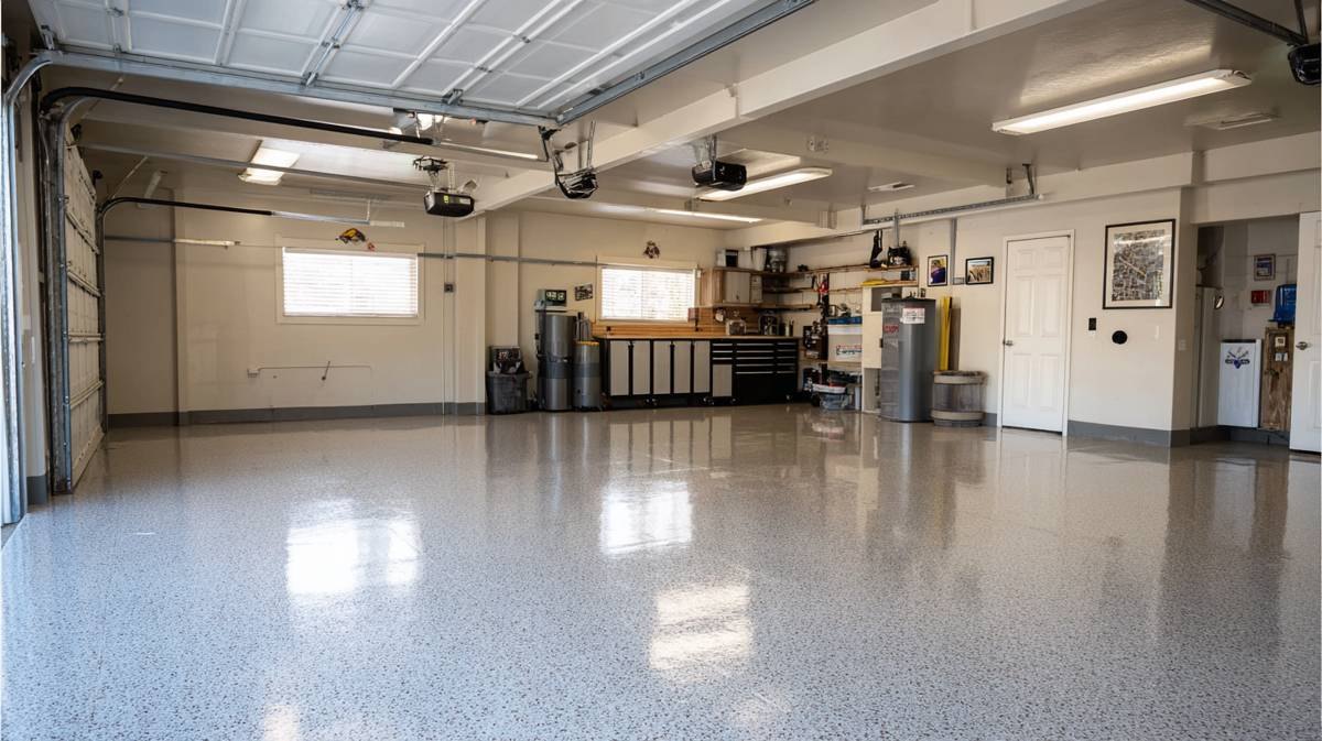 Epoxy Garage & Floor Coatings