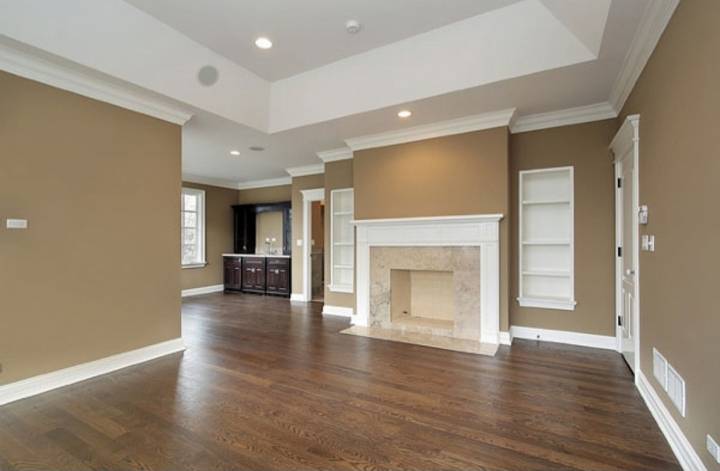 Interior Finishes
