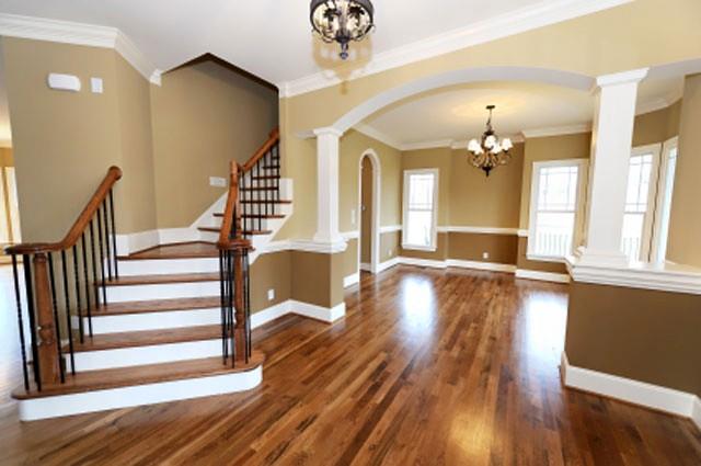 Staircase & Interior Finish