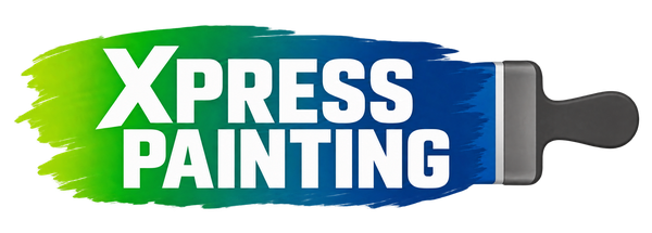 Xpress Painting company logo